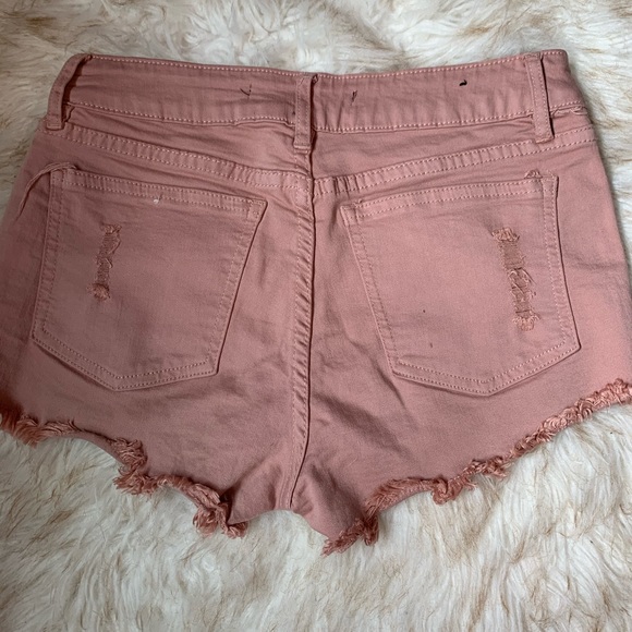angel kiss shorts - Picture 2 of 4